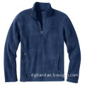 Men's 100% Polyester Fleece Jacket